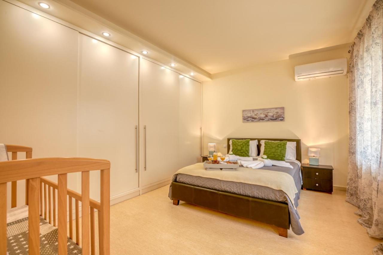 Luxury Maisonette Appartement Chania (Crete)