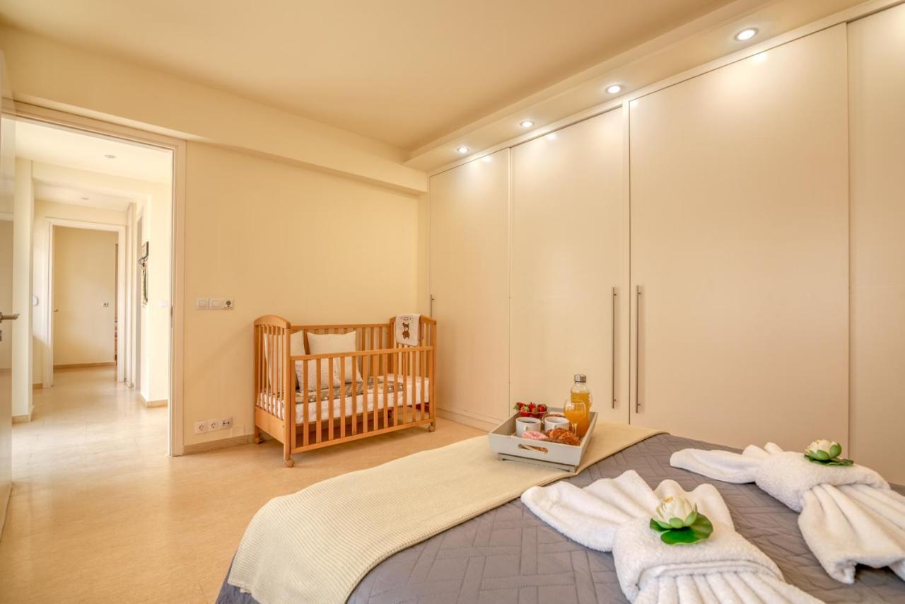 Luxury Maisonette Appartement *